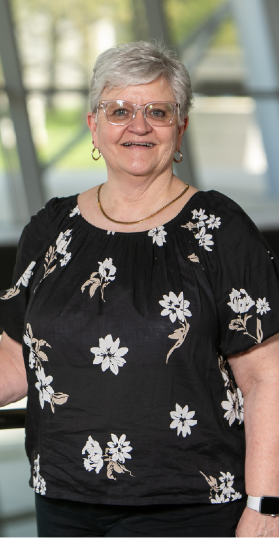 Roxanne Venard, RRT, Roxanne Venard, RRT