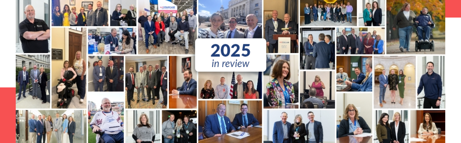 2025 Impact Report Collage