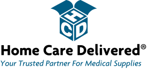 Home Care Delivered logo