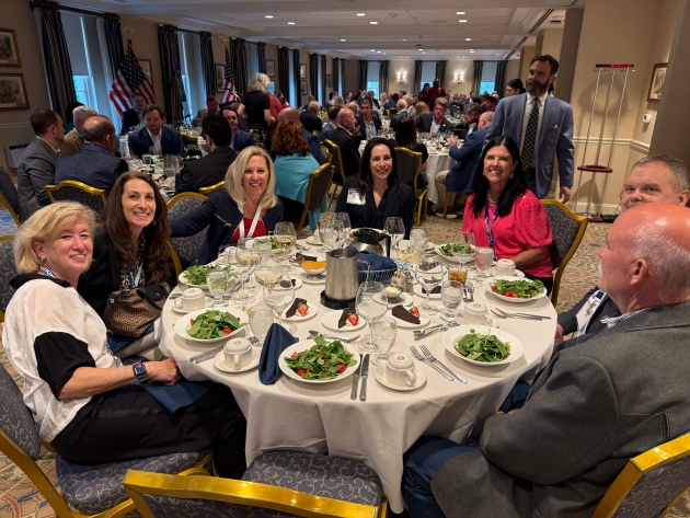 WLC Dinner Table