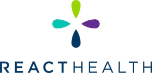 React Health logo