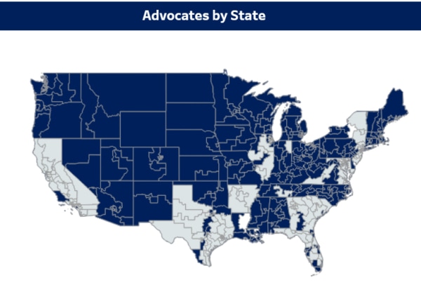 advocates by state