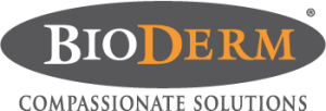 BioDerm logo