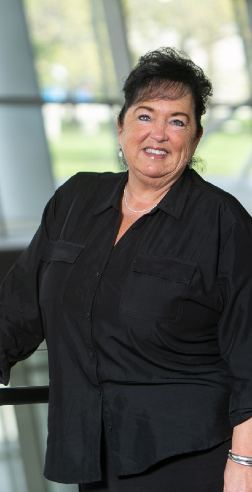 Pam Jones, Pam Jones
