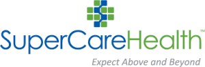SuperCare Health logo