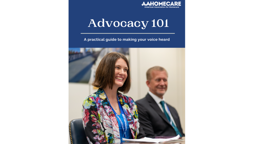 Advocacy 101 Guide