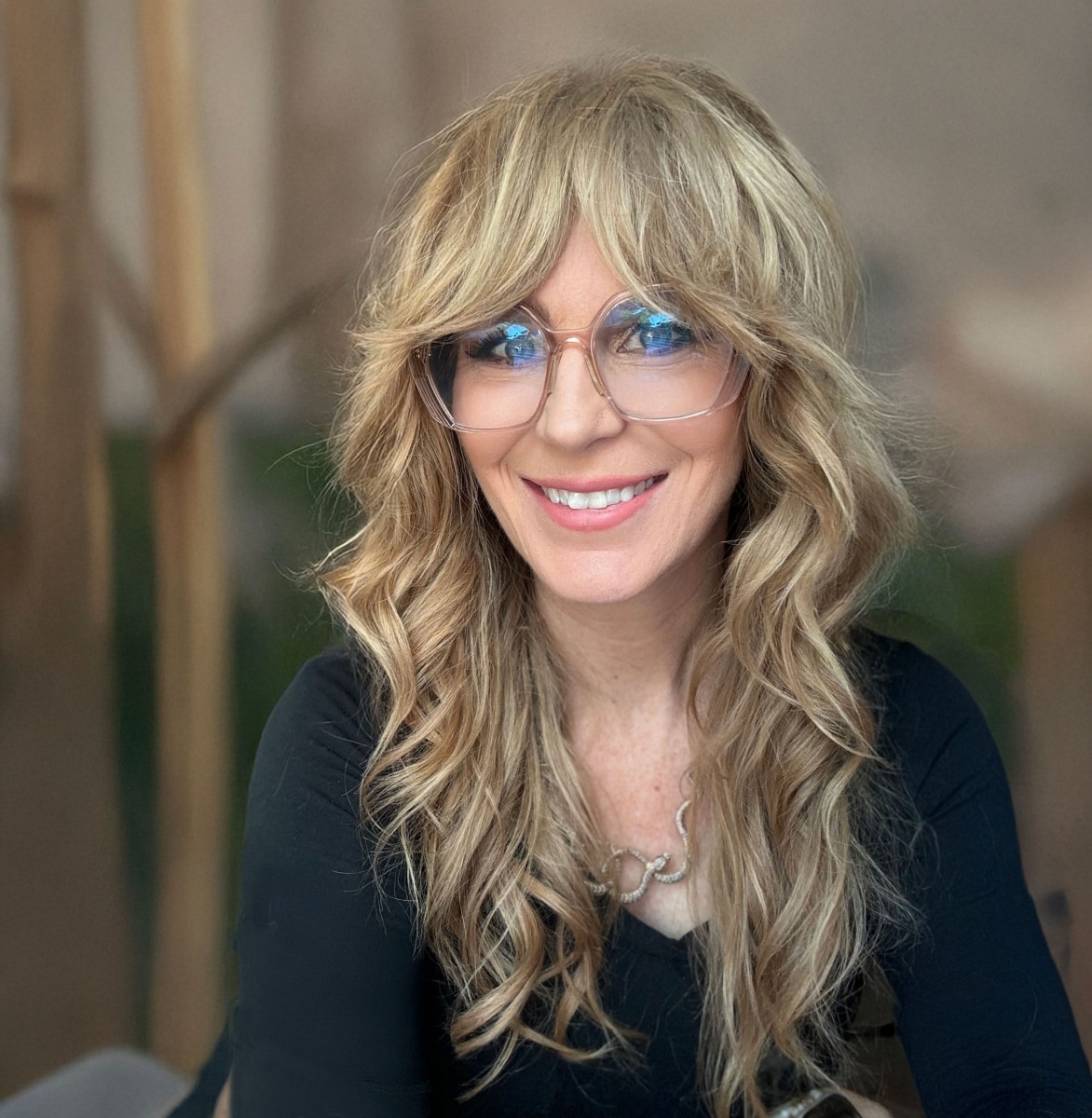 Ashley Plauché's Portrait Photo