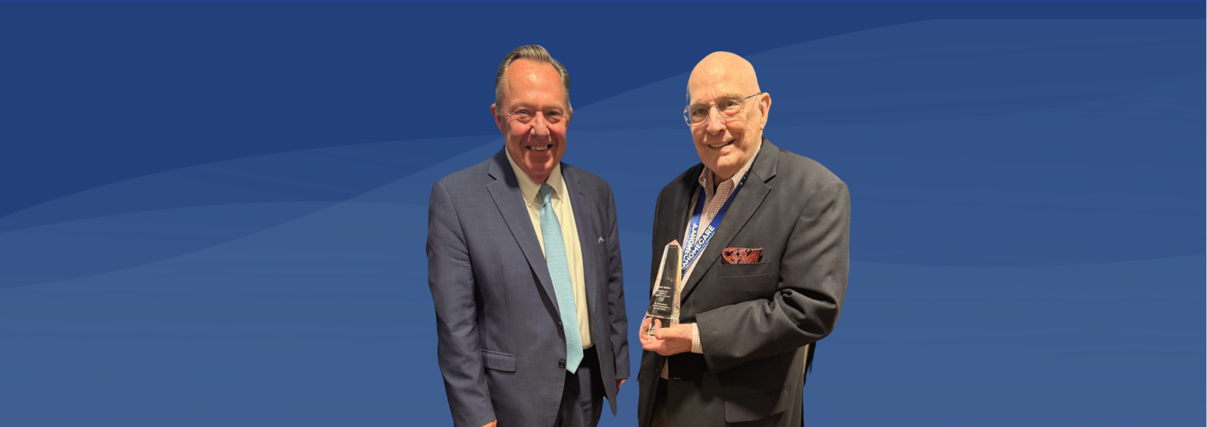 Legislative Advocate Award
