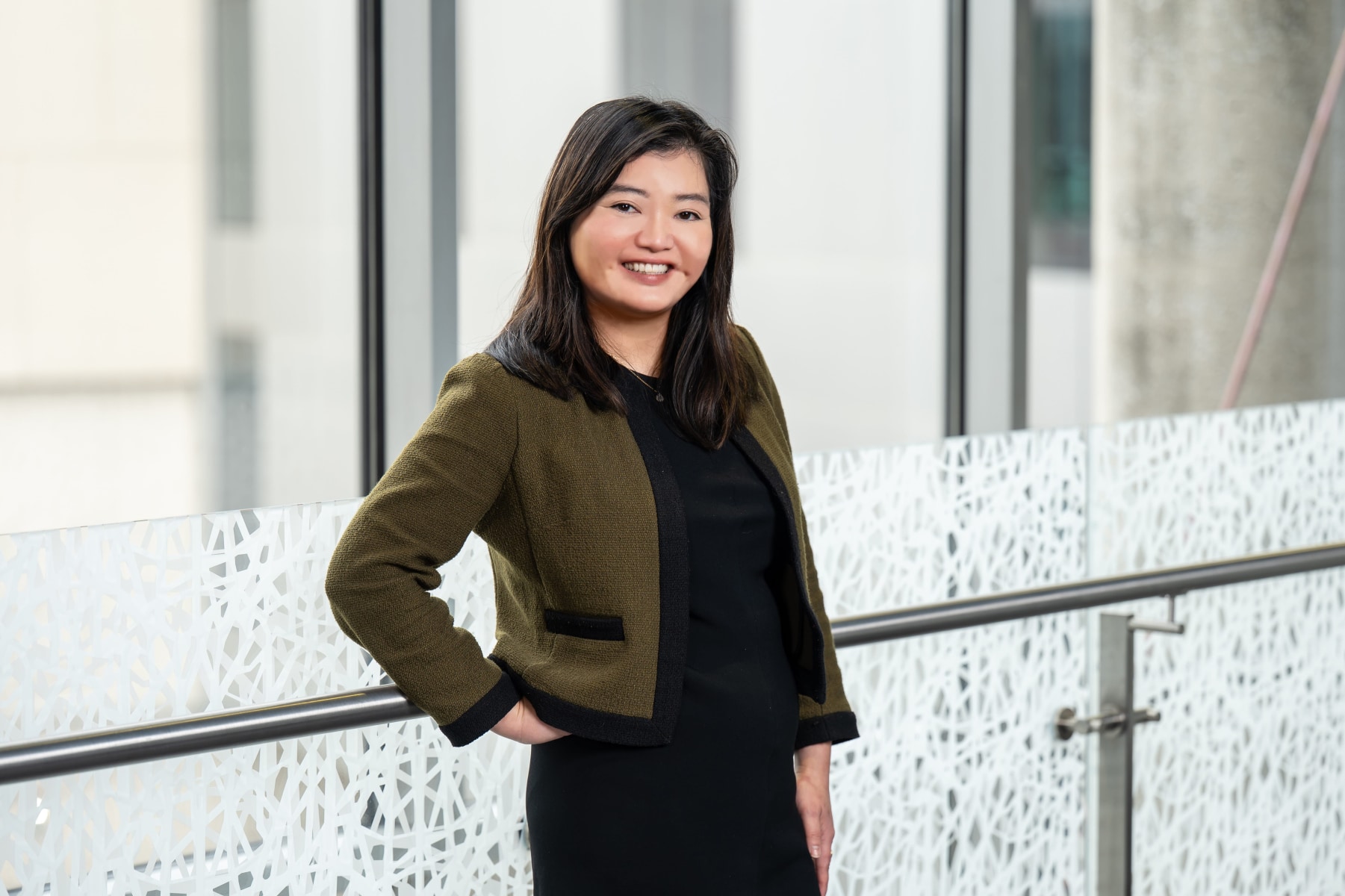 Mina Uehara's Portrait Photo