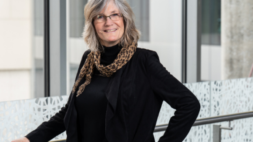 Announcing the 2025 Van Miller Homecare Champion: Rose Schafhauser