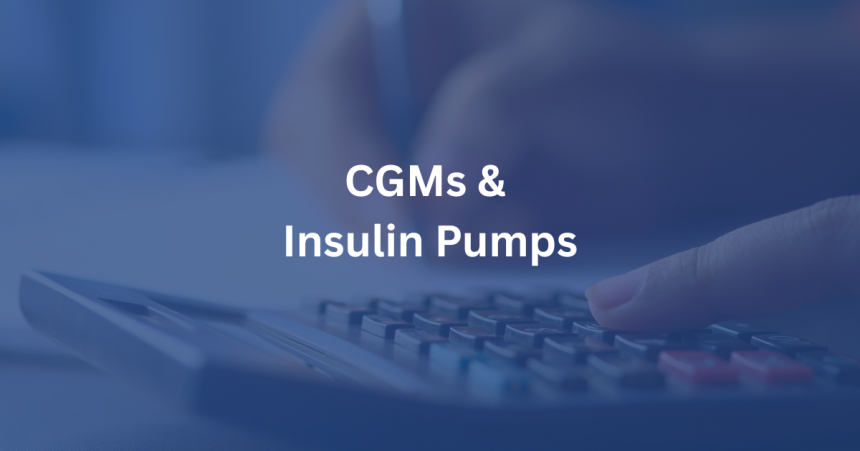 Bid Calculator Deep Dive Sessions - CGMs and Insulin Pumps