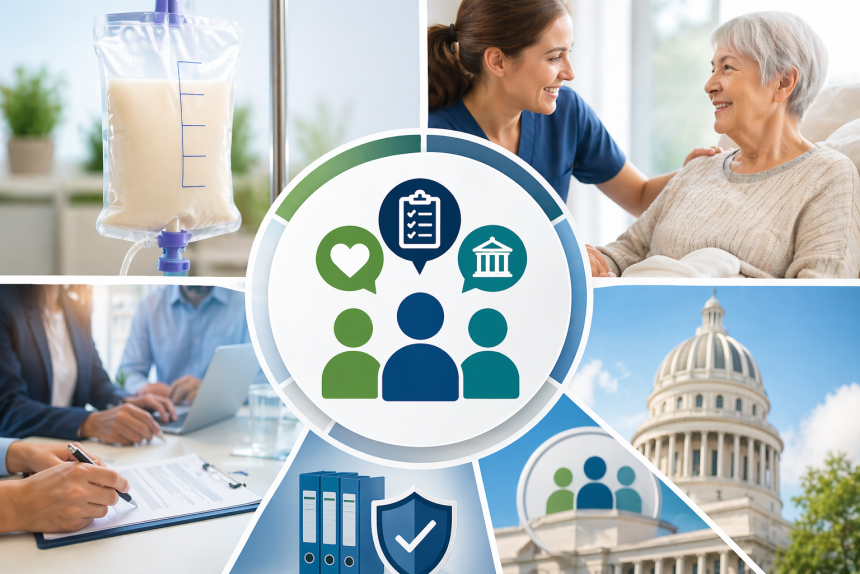 Enteral Nutrition in Focus