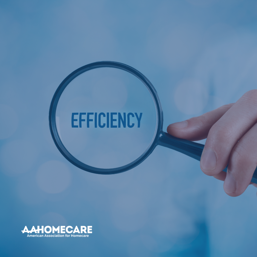 Steps to Achieve Efficiencies