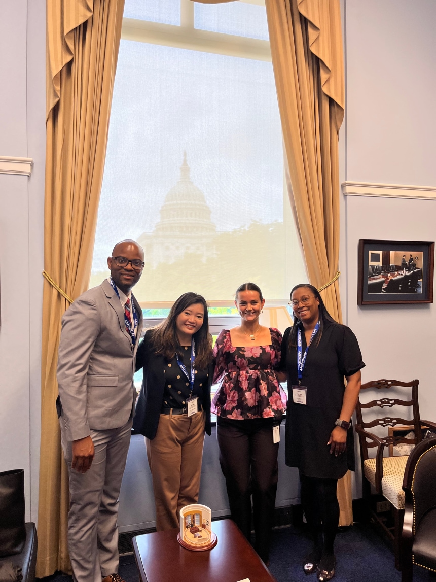 Washington Legislative Conference