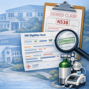 Consolidated Billing Part 2 SNF & DMEPOS