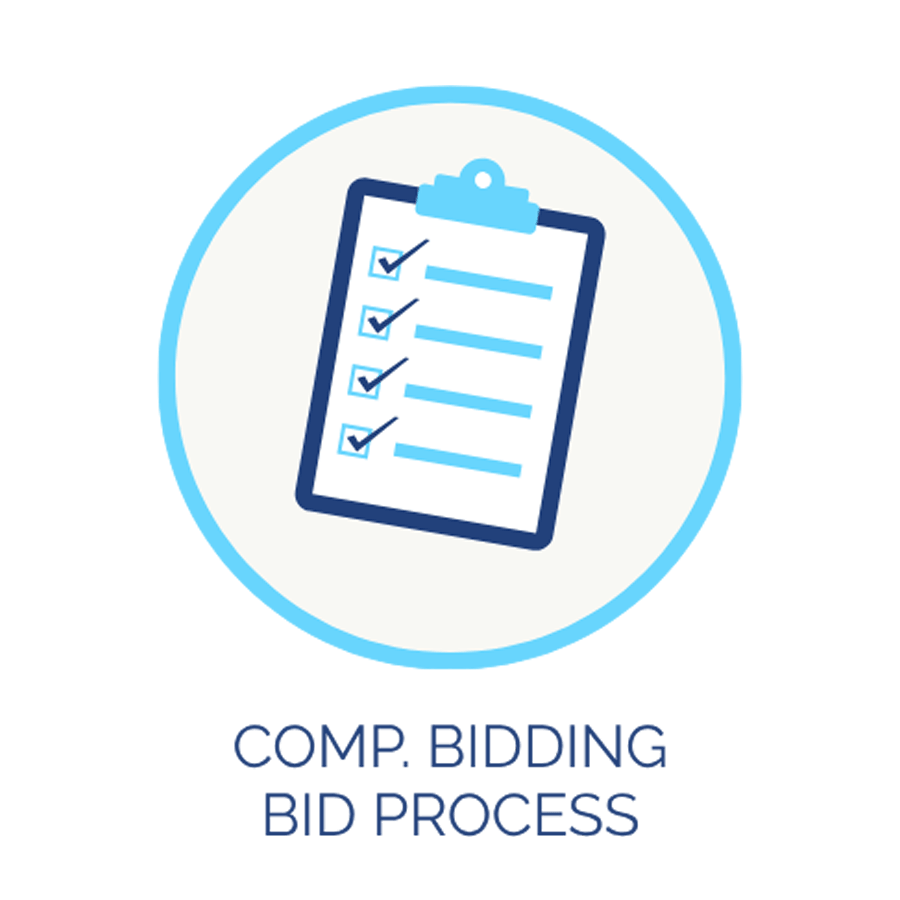 Comp.Bidding Bid Process