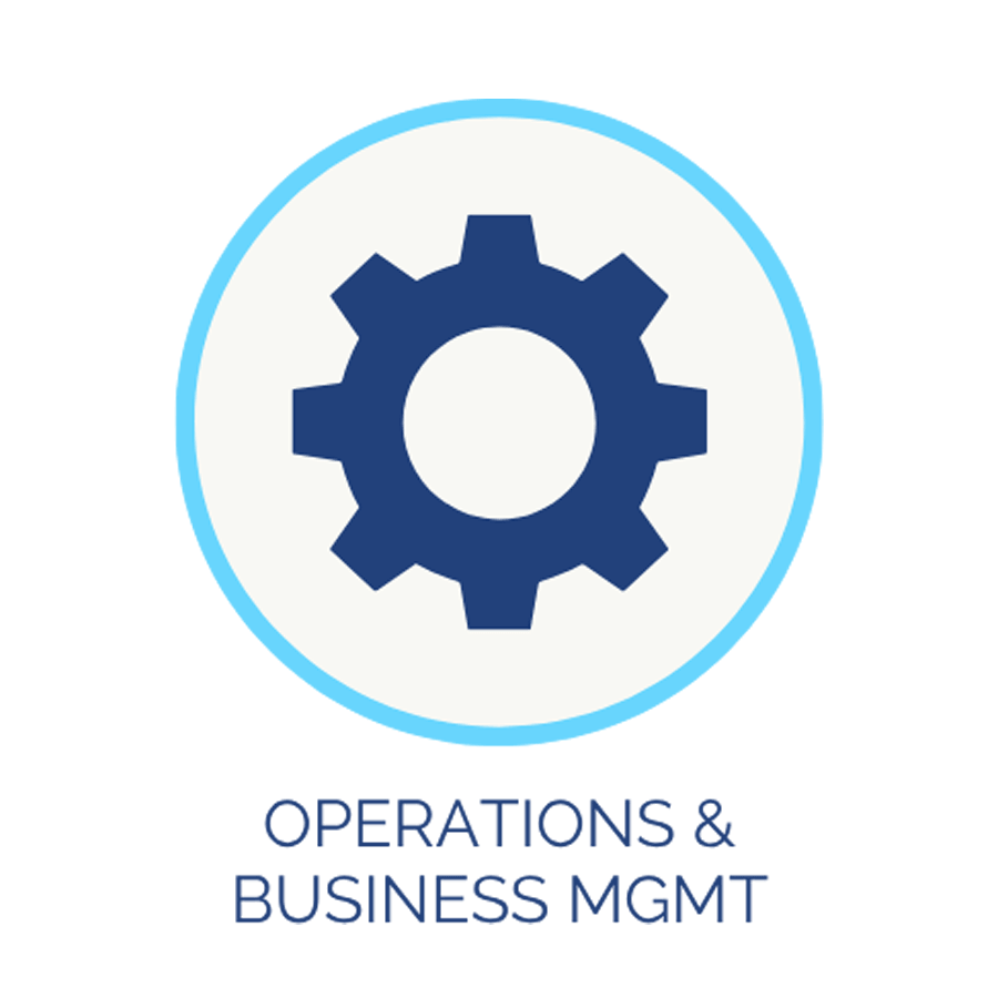 Operations & Business MGMT
